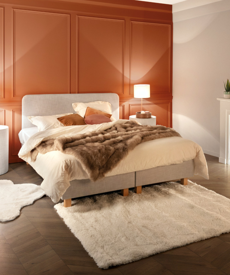 Box Elise – Design épuré et structure rigide