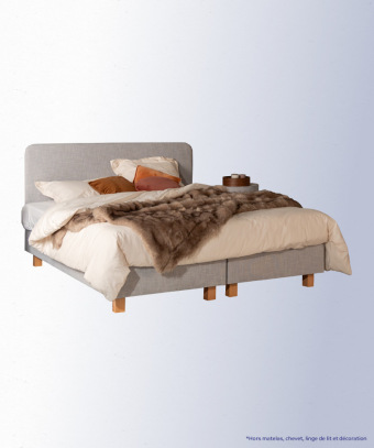 Box Elise – Design épuré et structure rigide