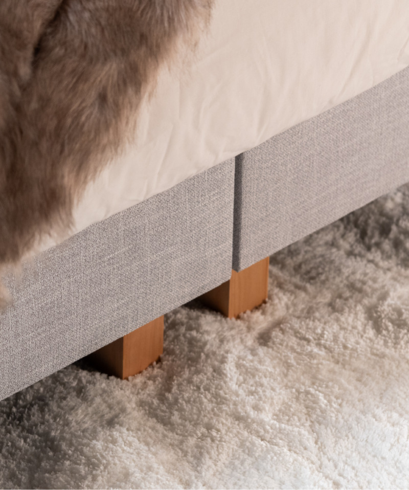 Box Elise – Design épuré et structure rigide