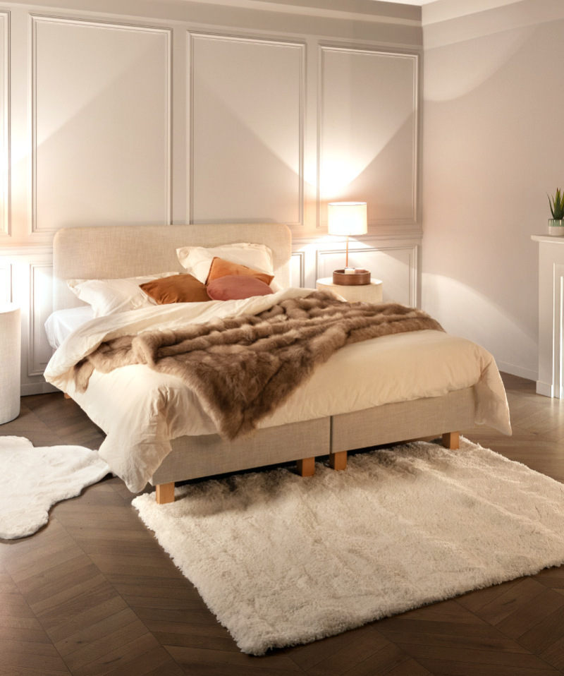 Box Elise – Design épuré et structure rigide