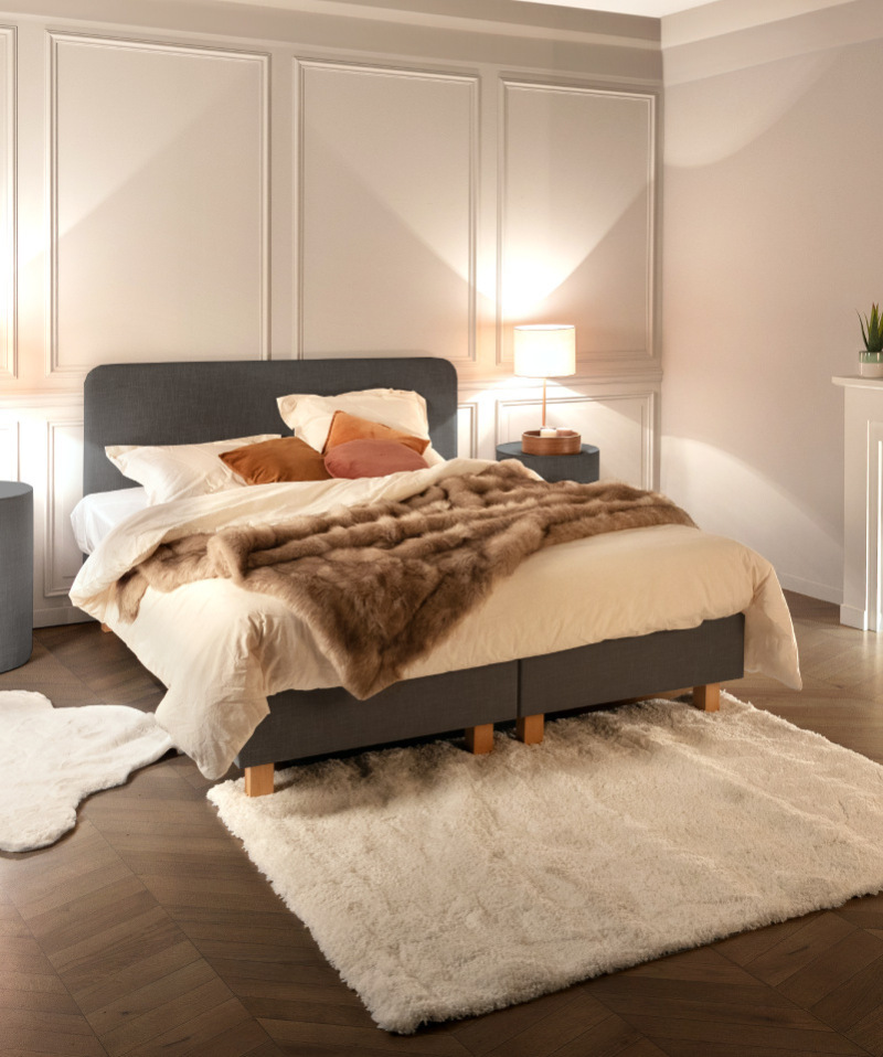 Box Elise – Design épuré et structure rigide