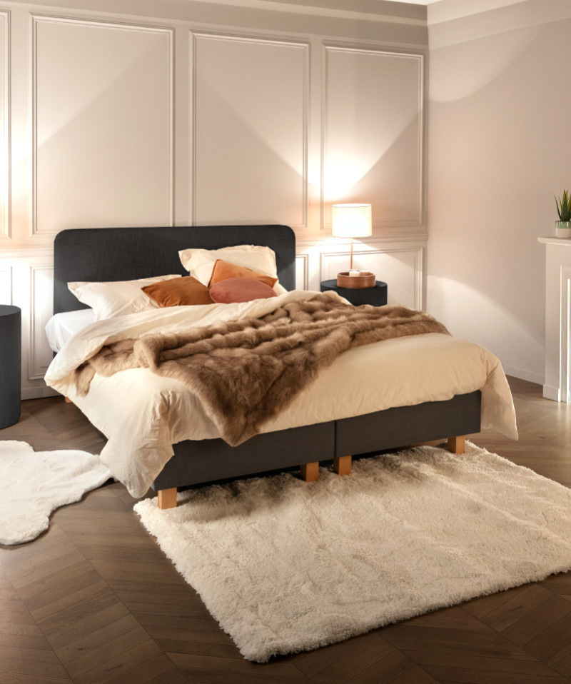 Box Elise – Design épuré et structure rigide