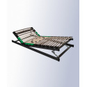 Sommier Virtuose TPR – Double lattes & confort réglable