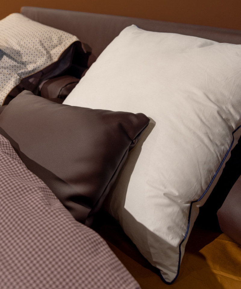 Couette Élysée Tempérée – Sensation duvet synthétique, confort hôtelier