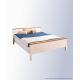 Lit Jasmin – Pin massif et design naturel