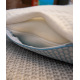 Oreiller Öptima– Ergonomie ajustable confort mémoire de forme