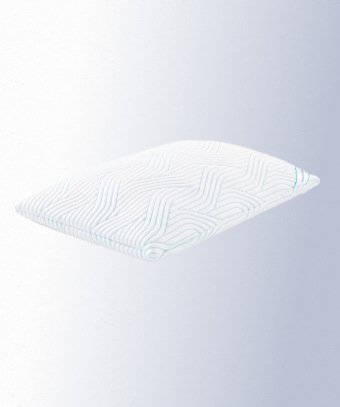 Oreiller Comfort Smartcool Medium -  Sensation de fraîcheur & soutien durable
