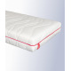 Matelas Amör – Ressorts ensachés 7 zones, ferme et réversible