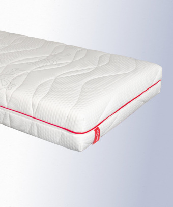 Matelas Amör – Ressorts ensachés 7 zones, ferme et réversible