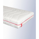 Matelas Amör – Ressorts ensachés 7 zones, ferme et réversible