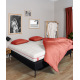 Matelas Amör – Ressorts ensachés 7 zones, ferme et réversible