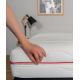 Matelas Amör – Ressorts ensachés 7 zones, ferme et réversible