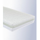 Matelas Cascade – Cœur en latex, soutien équilibré