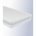 Matelas Cascade – Cœur en latex, soutien équilibré