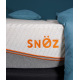 Matelas Mementö – Mousse à mémoire de forme, confort 7 zones