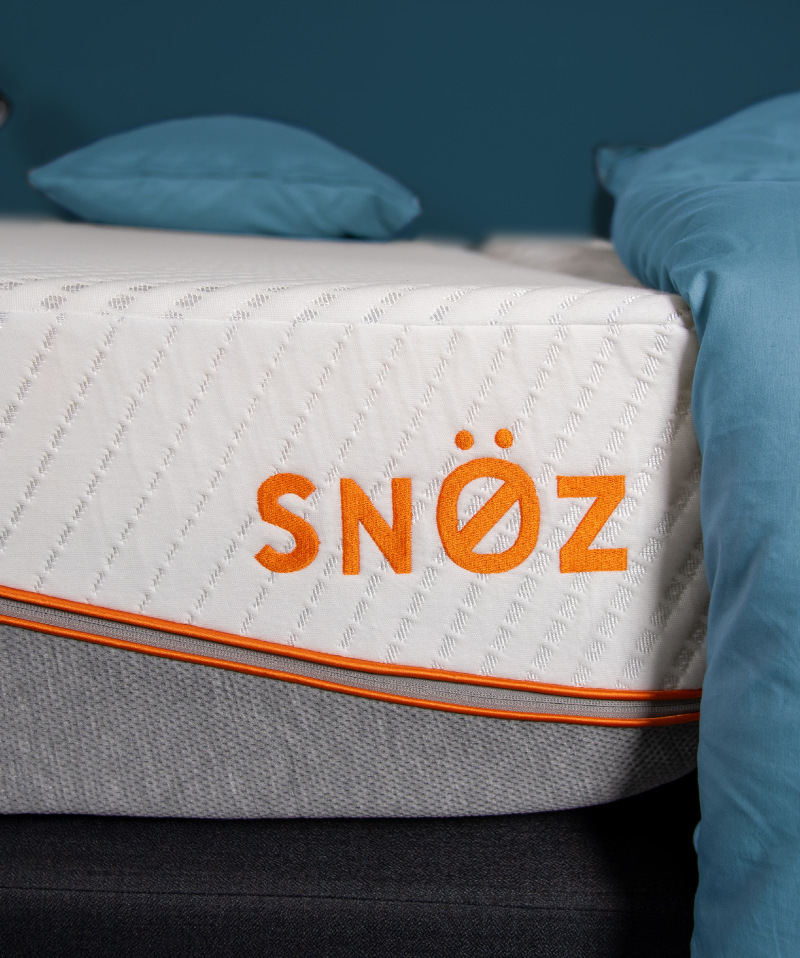 Matelas Mementö – Mousse à mémoire de forme, confort 7 zones