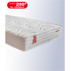Matelas Neö– Ressorts ensachés & confort souple accessible
