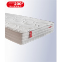 Matelas Neö– Ressorts ensachés & confort souple accessible