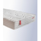Matelas Neö– Ressorts ensachés & confort souple accessible