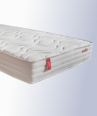 Matelas Neö– Ressorts ensachés & confort souple accessible