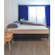 Matelas Neö– Ressorts ensachés & confort souple accessible