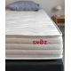 Matelas Neö– Ressorts ensachés & confort souple accessible