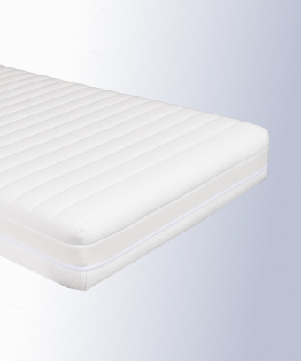 Matelas Bergamo – Latex naturel, soutien ferme 7 zones