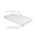 Matelas Bergamo – Latex naturel, soutien ferme 7 zones