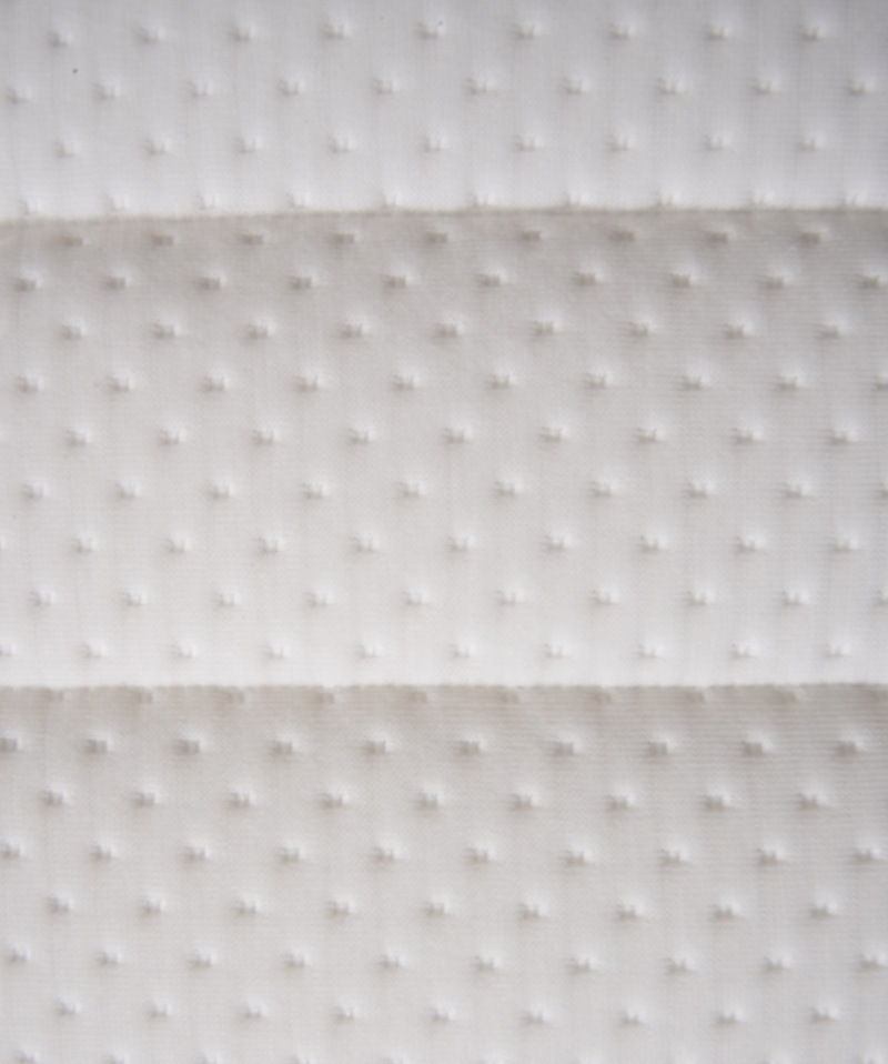 Matelas Bergamo – Latex naturel, soutien ferme 7 zones