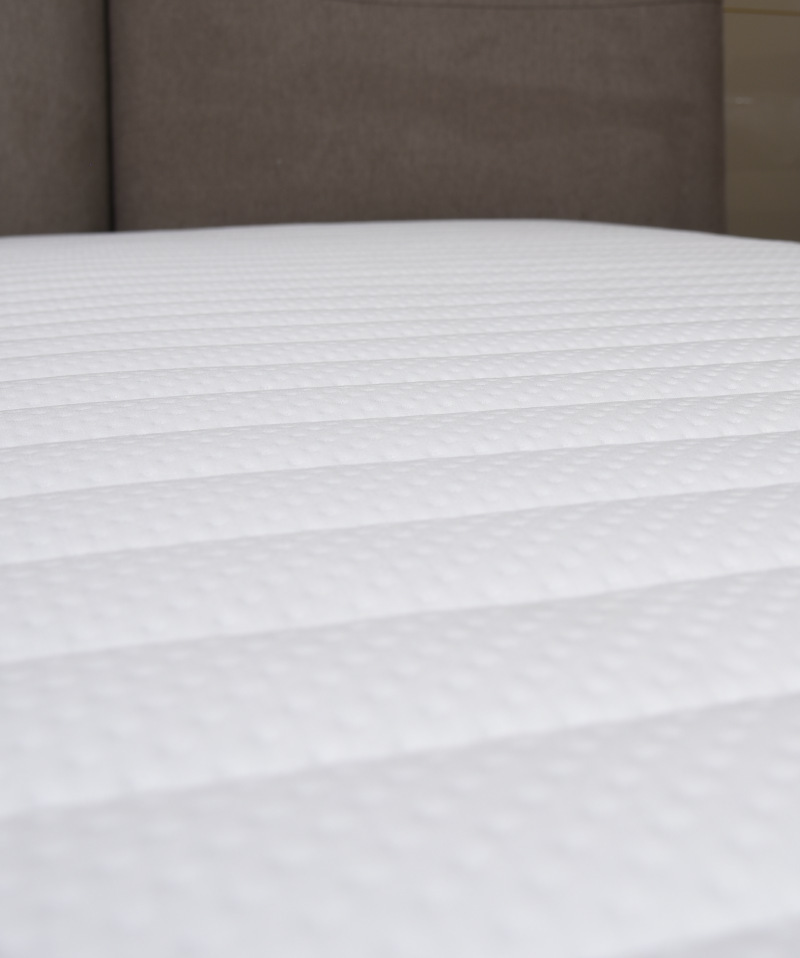 Matelas Bergamo – Latex naturel, soutien ferme 7 zones