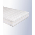Matelas Cassis – Ressorts ensachés & mousse Visco Gel