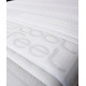 Matelas Cassis – Ressorts ensachés & mousse Visco Gel
