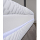 Matelas Cassis – Ressorts ensachés & mousse Visco Gel