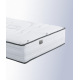 Matelas Manon – Ressorts ensachés & confort extra-ferme