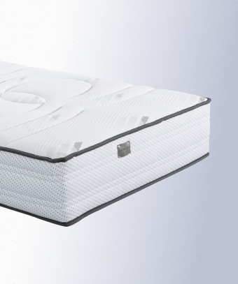 Matelas Manon – Ressorts ensachés & confort extra-ferme