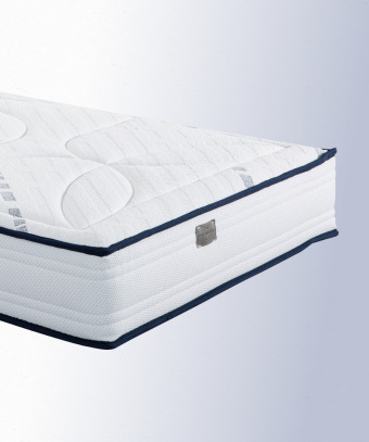 Matelas Milo – Mousse à froid haute densité, confort extra ferme