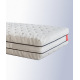 Matelas Idöle - Ressorts ensachés et mousse hybride mi-ferme