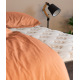 Matelas Masseö – Ressorts ensachés, latex naturel & mémoire de forme