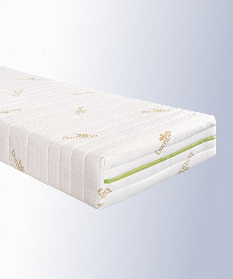 Matelas Paris – Ressorts ensachés et mousse ferme 7 zones