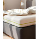 Matelas Paris – Ressorts ensachés et mousse ferme 7 zones