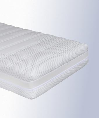 Matelas Ravello – Deux conforts et fraîcheur continue