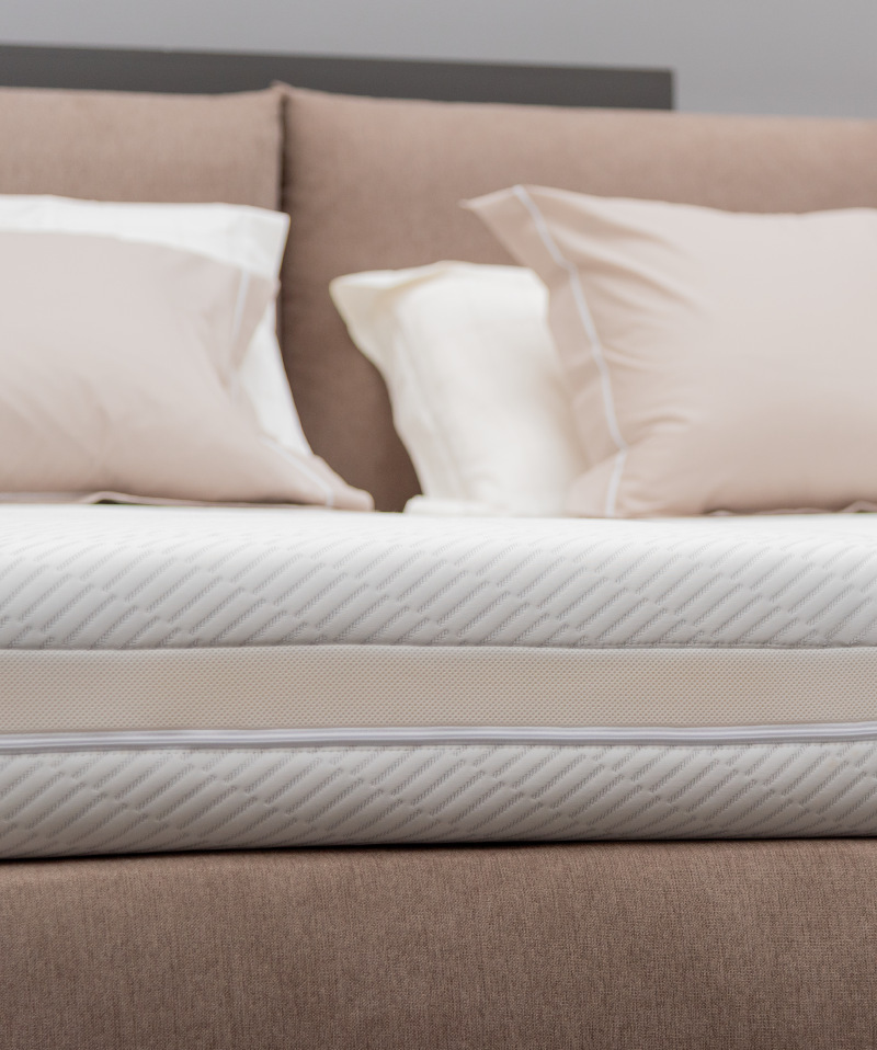 Matelas Ravello – Deux conforts et fraîcheur continue