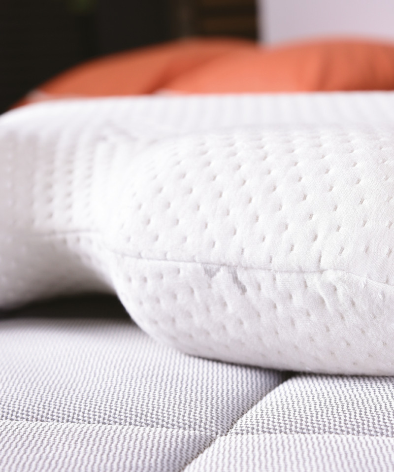 Oreiller Morpheus – Mémoire de forme & soutien cervical