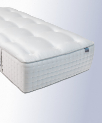 Matelas Mont-Blanc – Confort hôtelier moelleux & maintien ciblé