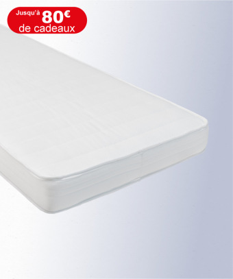 Matelas Polo – Ferme et respirant à petit prix