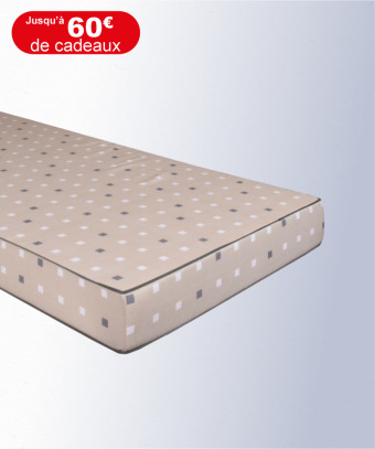 Matelas Puraflex – Matelas pas cher extra ferme