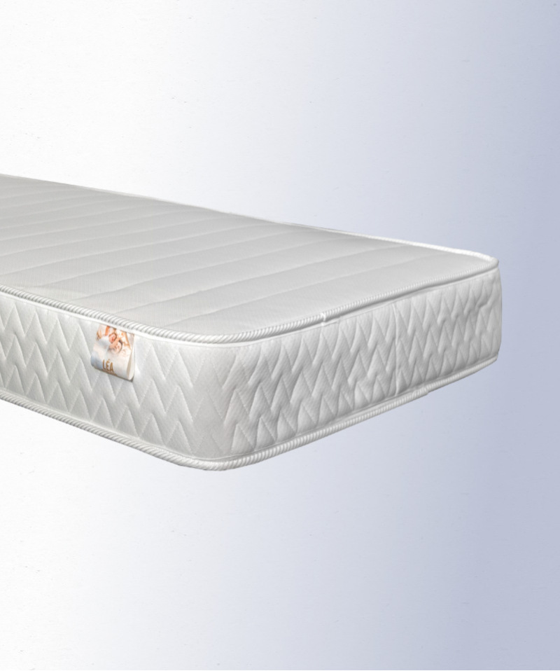 Matelas Léa – Ressorts ensachés & prix accessible