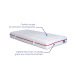 Matelas Équilibre – Soutien ergonomique & confort mémoire de forme