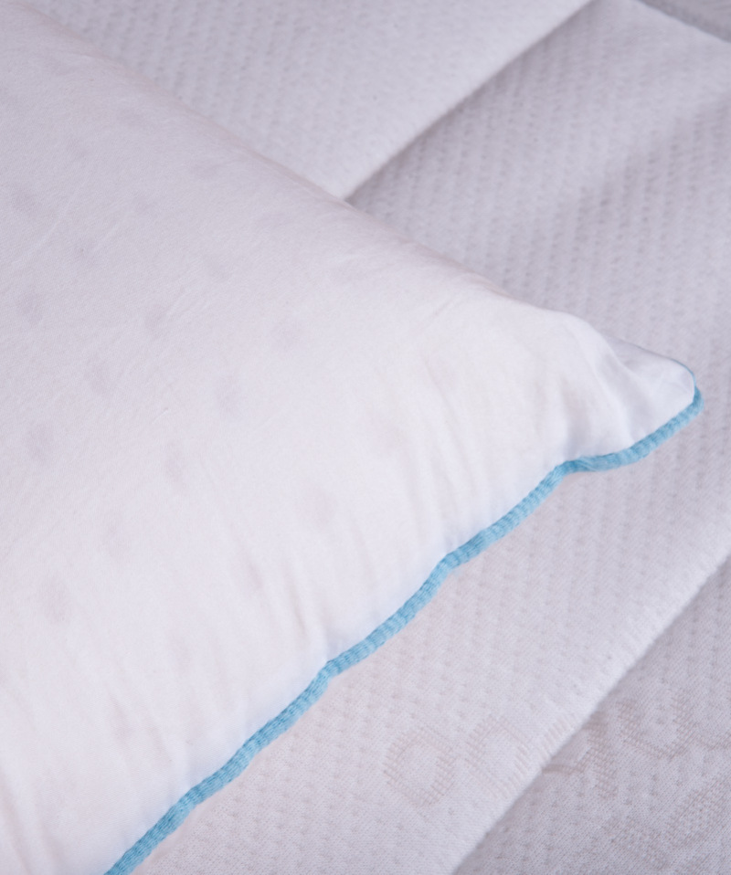 Oreiller Nature’L – Latex naturel & soutien ergonomique