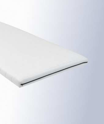 Surmatelas Atmos – Mousse hybride et soutien optimal